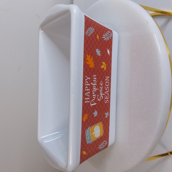 Royal Norfolk Ceramic Mini Loaf Dish - New - Picture 2 of 6